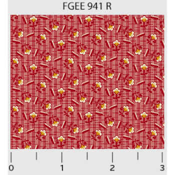 Flying Geese -941-R