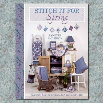 Stitch it for Spring