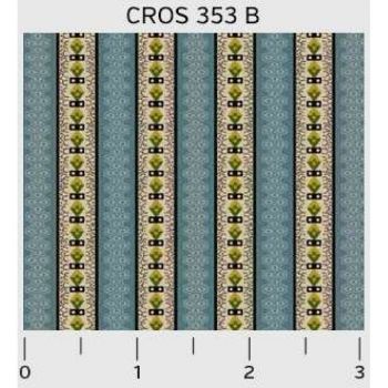 Cross Quilt  cros_353_B