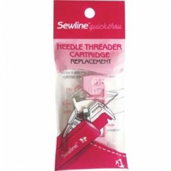 Needle Threader cartridge replacement