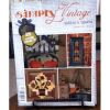 Quiltmania Simply Vintage Quilts & Crafts Autumn 2014 - No 12